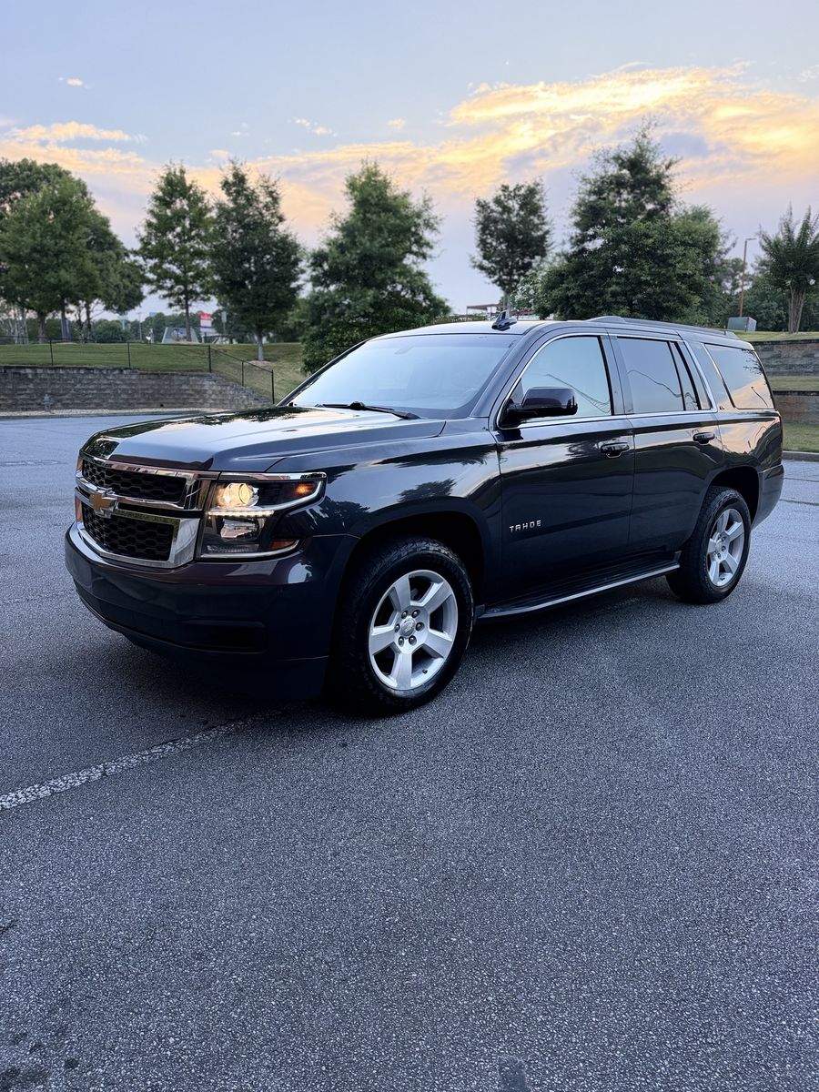 2016 Chevrolet Tahoe LS
