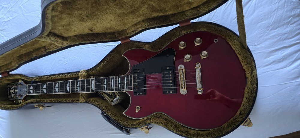 1978 Yamaha SG2000