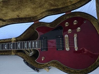 1978 Yamaha SG2000