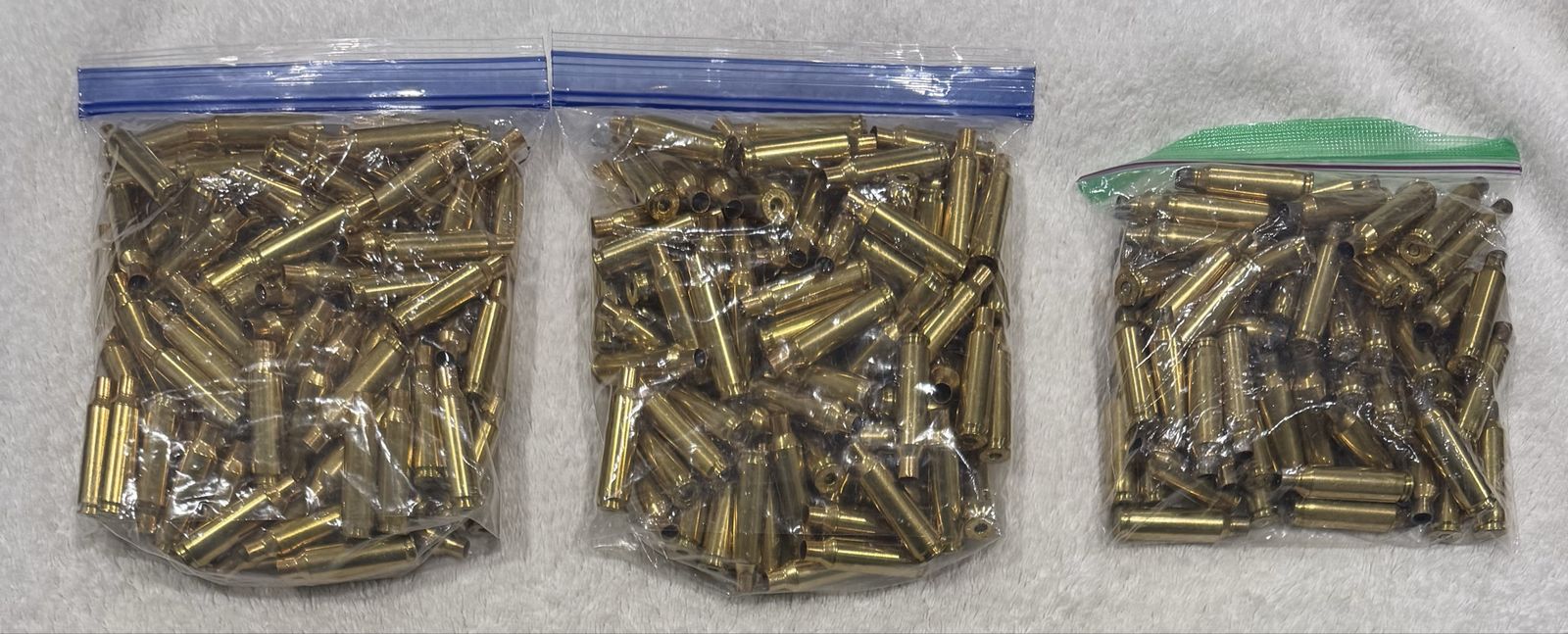 6.5 Creedmoor Starline & Federal brass SRP