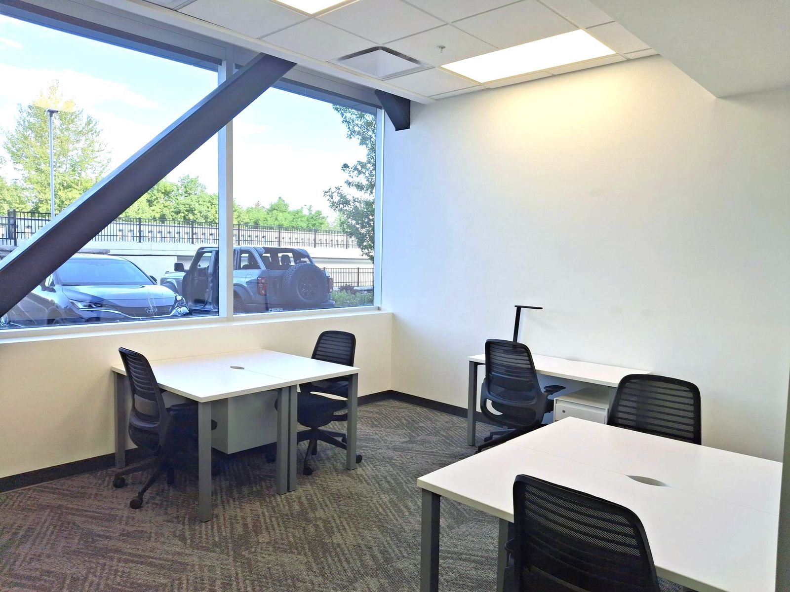 Private Team Office Space Logan | Impress Clients & Boost Productivity