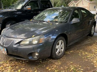2008 Pontiac Grand Prix