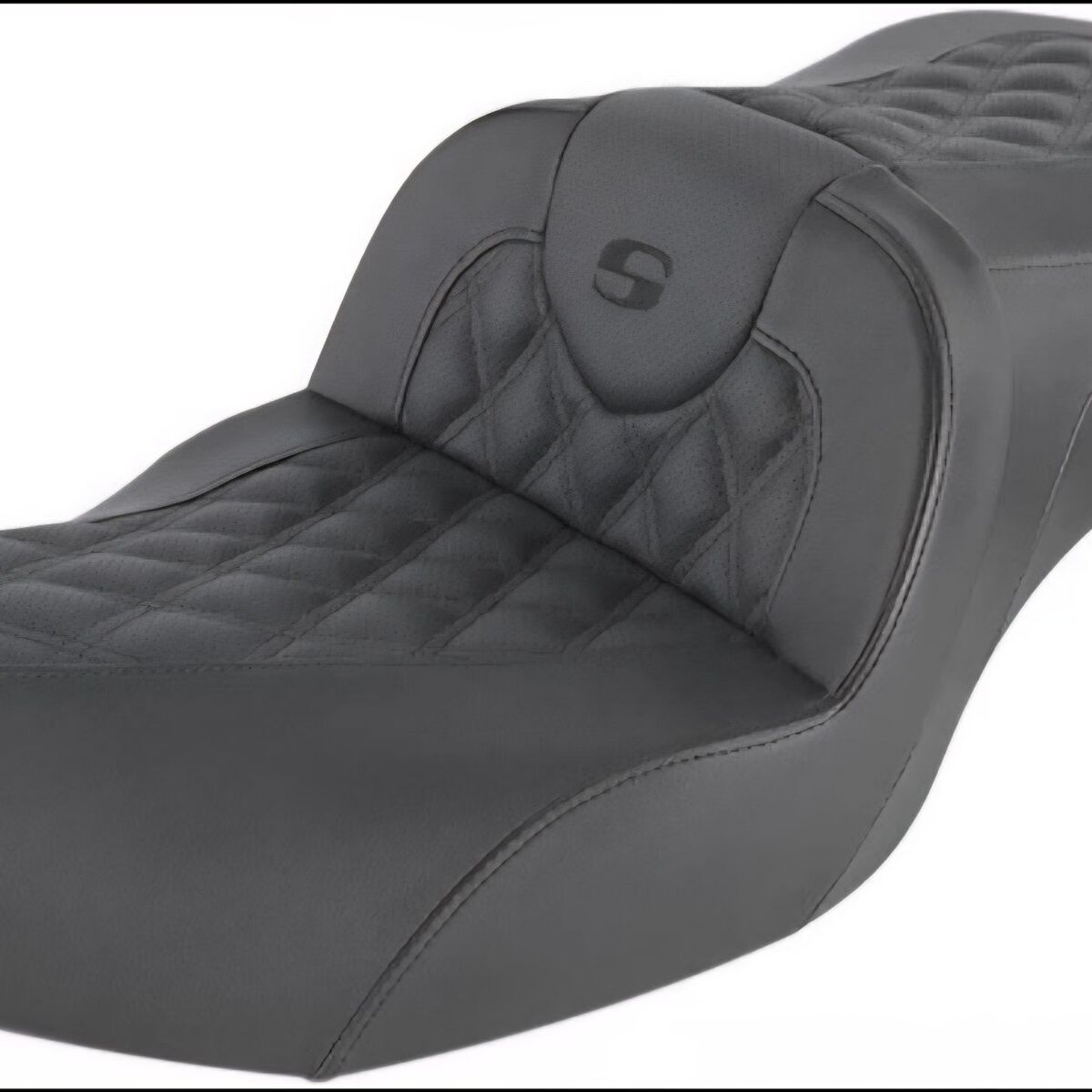Indian Pursuit/ Challenger Saddleman seat