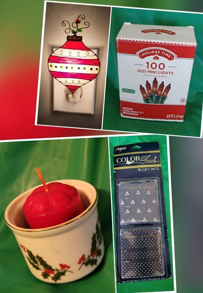 **NEW CHRISTMAS BUNDLE**