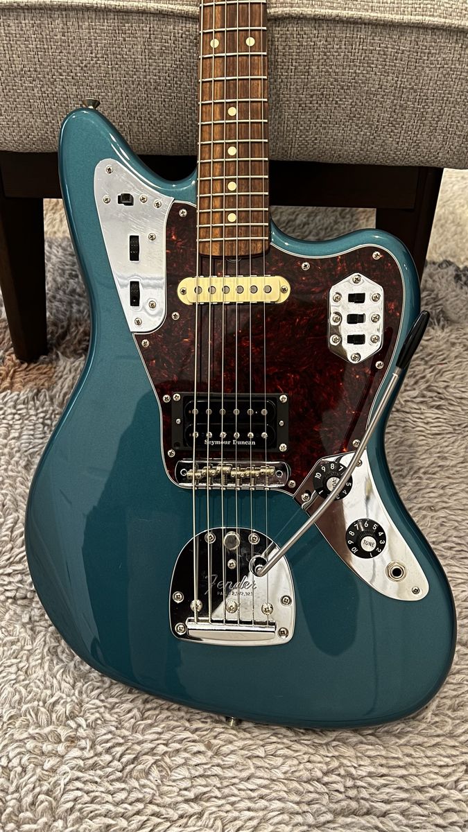 HUMBUCKER Fender 60’s Vintera Jaguar guitar