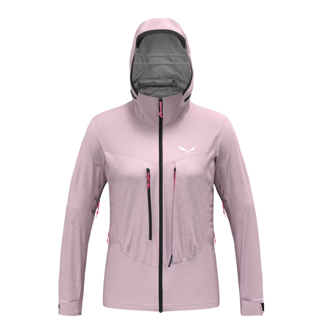 Salewa Women's Sella 3L Powertex Hardshell Jacket