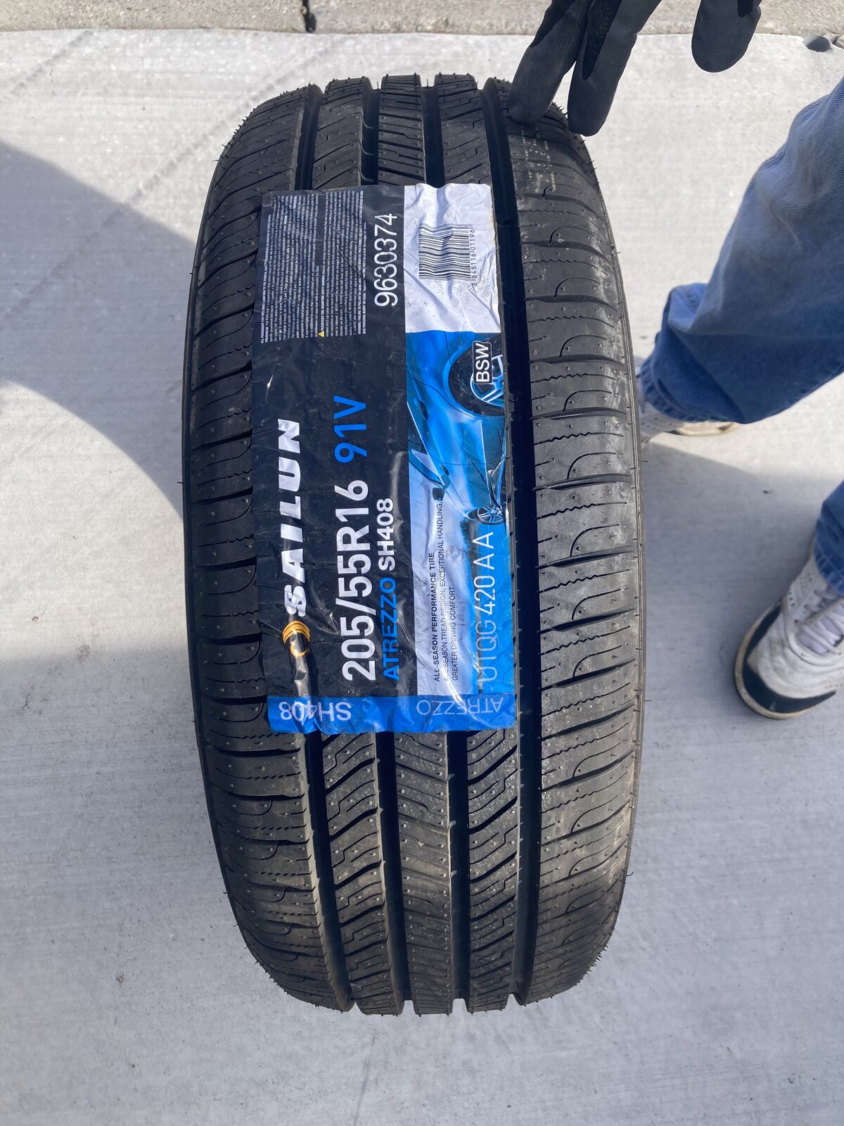 $5 TIRES