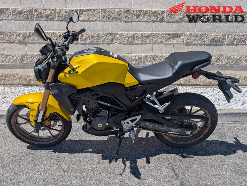 2024 Honda CB300R