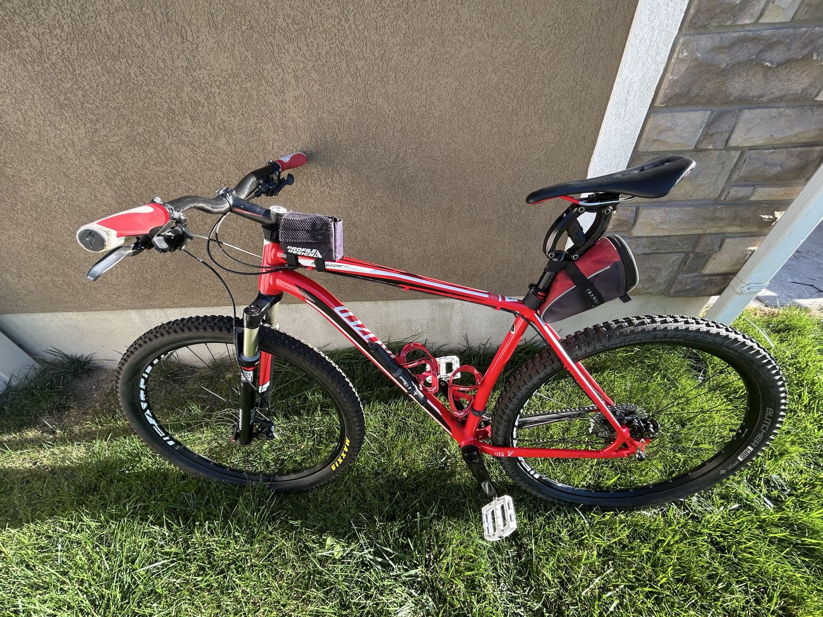 2012 Specialized Stumpjumper Comp 29er