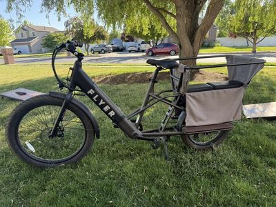 Flyer M885 E-bike
