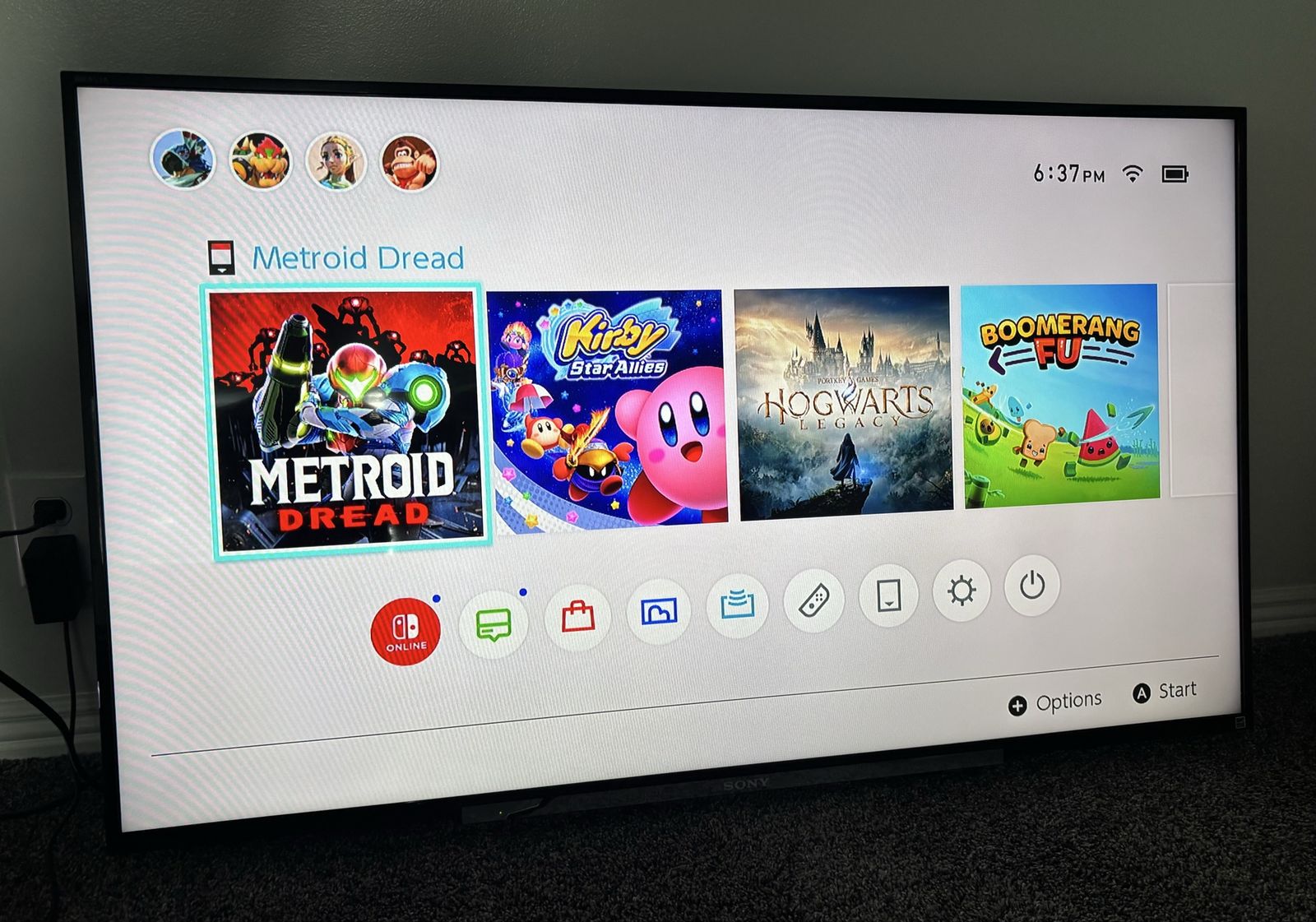 Sony Bravia 50 inch TV