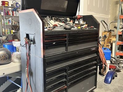 Husky Tool box