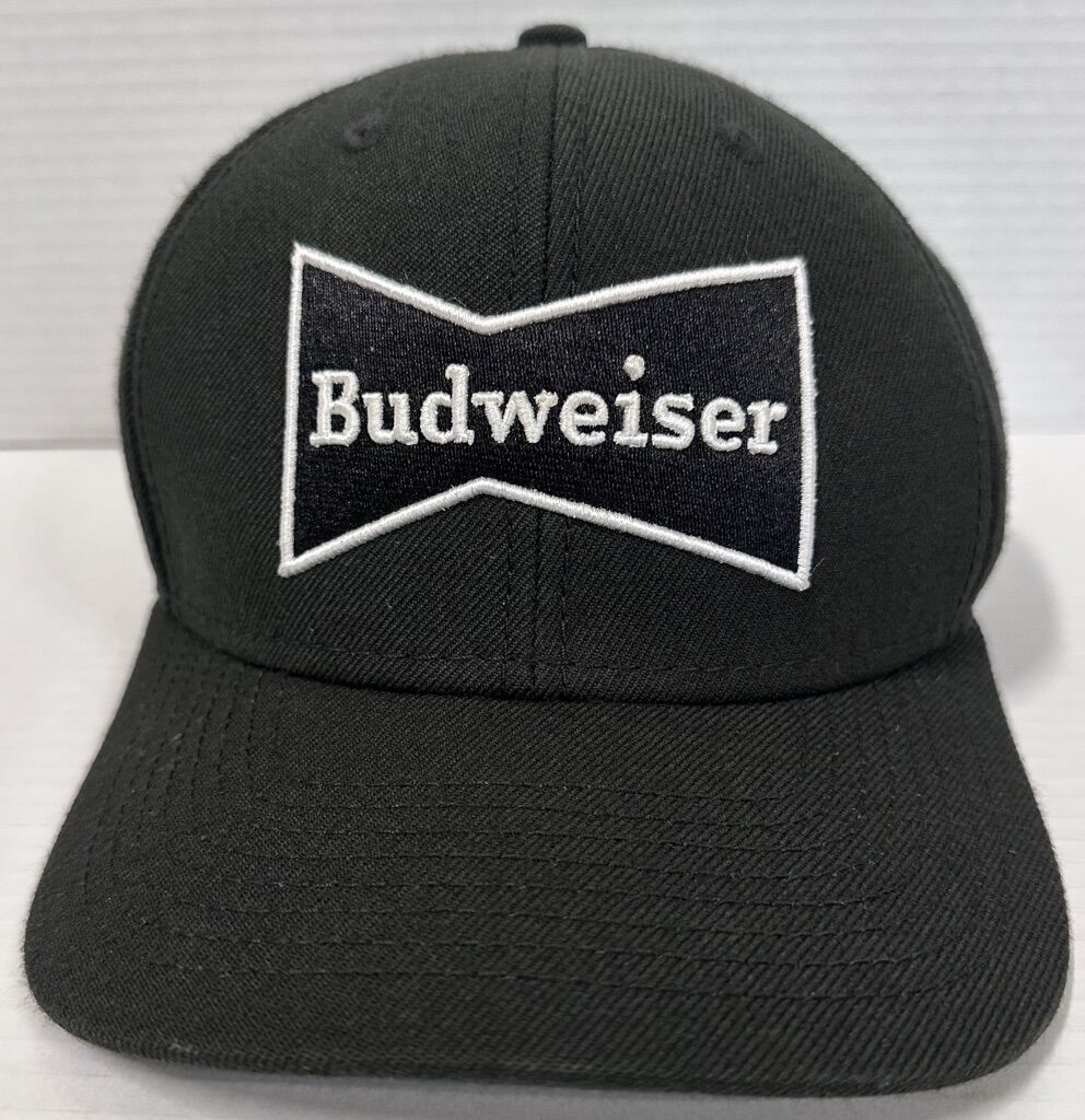 Budweiser 2019 Classic Logo Black Snapback