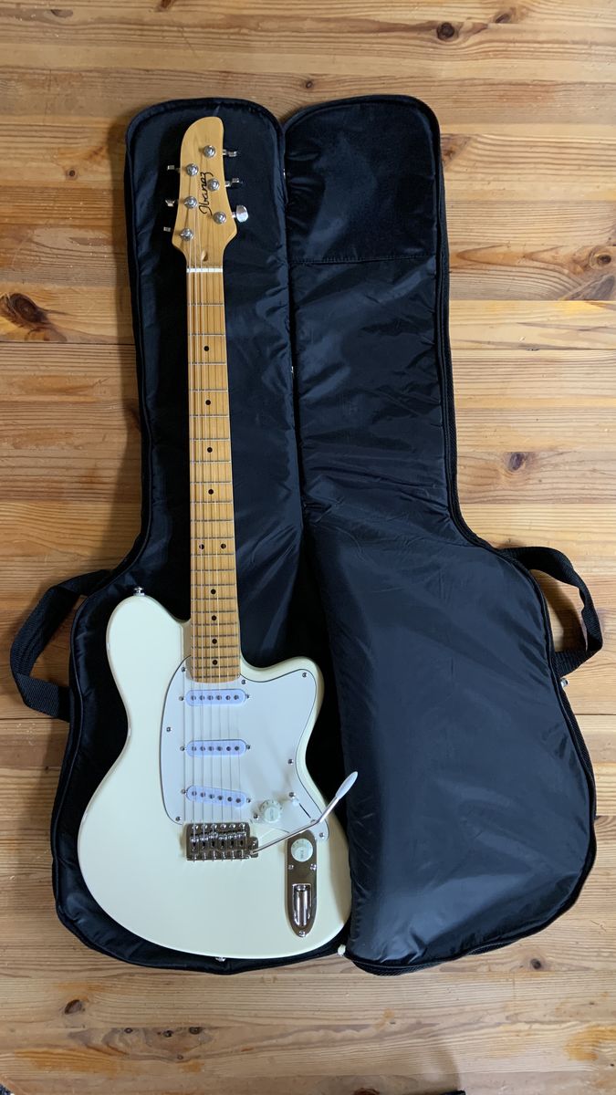 Ibanez TM303M – Ivory White – Upgraded + Plek’d – $420 OBO
