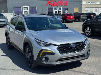 2024 Subaru Crosstrek Sport