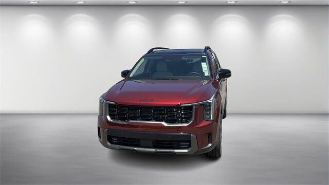 2025 Kia Sorento X-Line SX