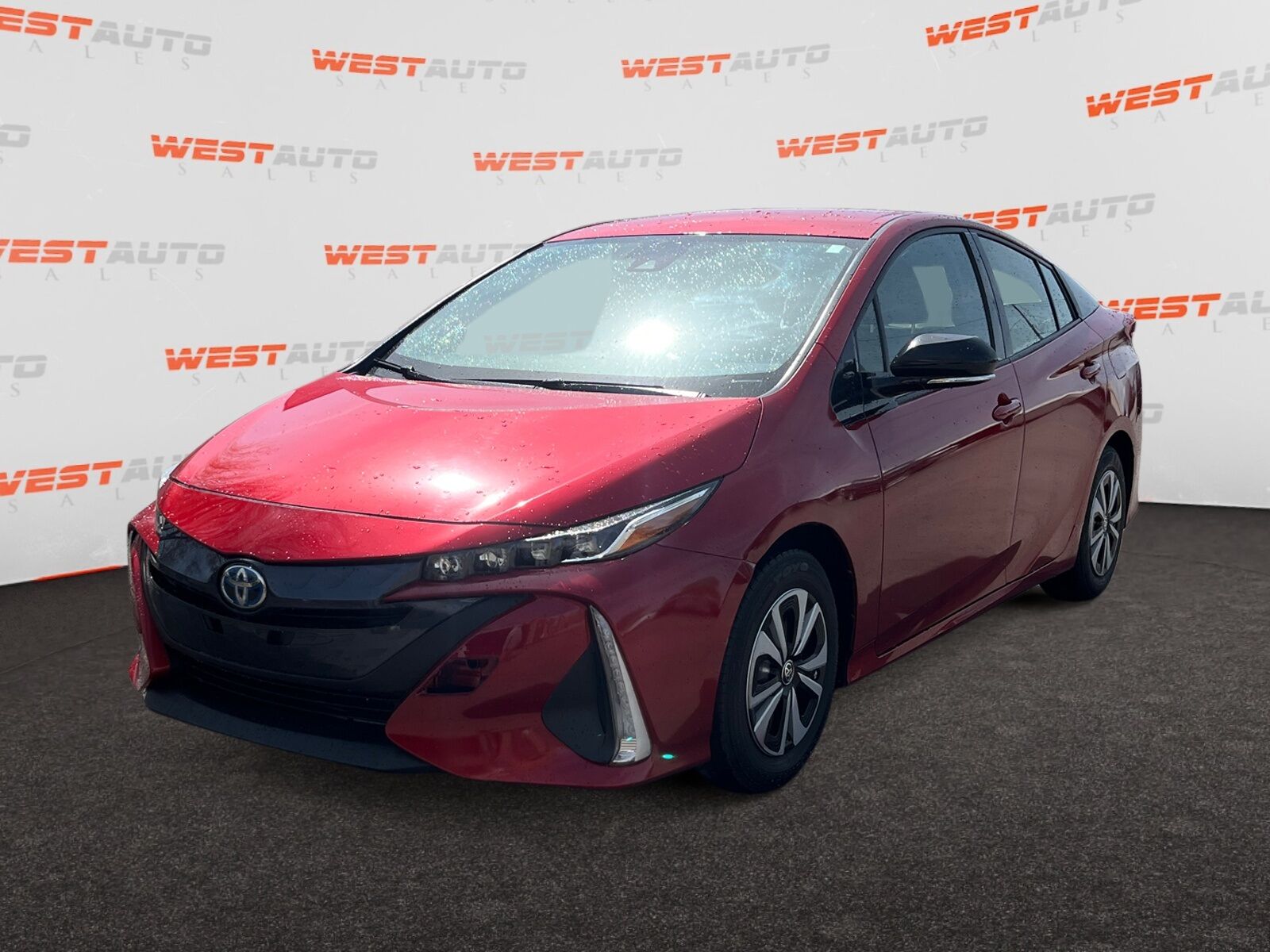 2019 Toyota Prius 