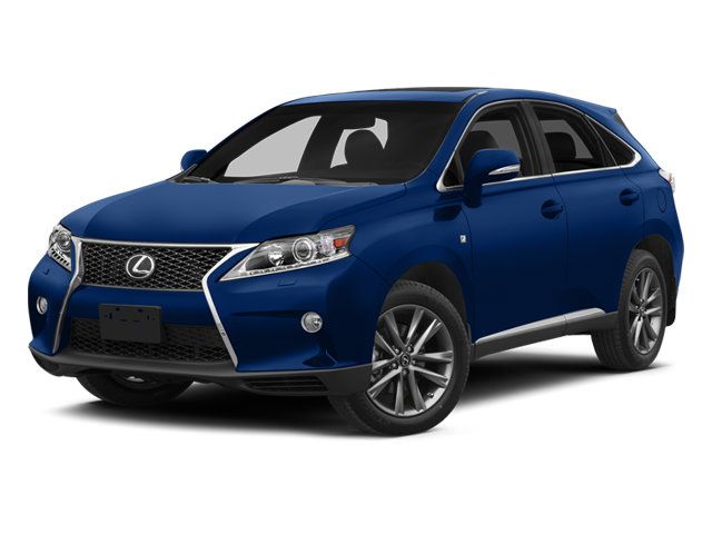 2013 Lexus RX F Sport