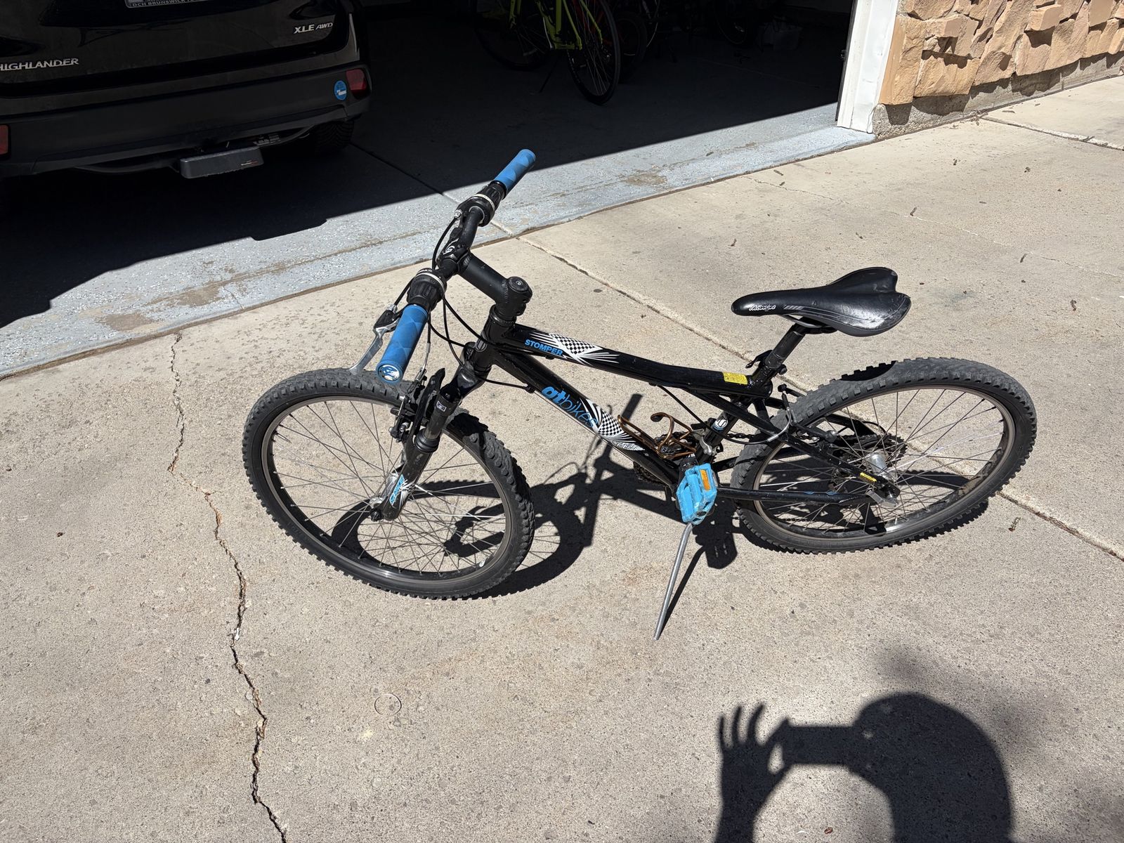 GT Stomper Kids Bike