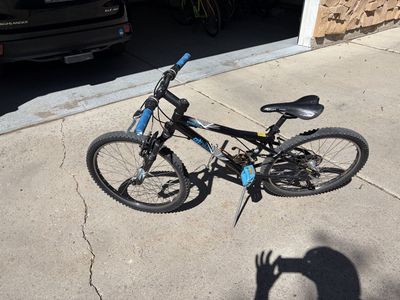 GT Stomper Kids Bike