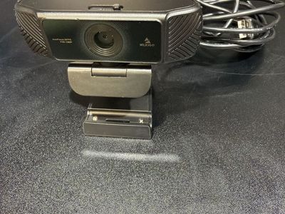 NexiGo N60 1080P FHD USB Webcam with Autofocus - Black