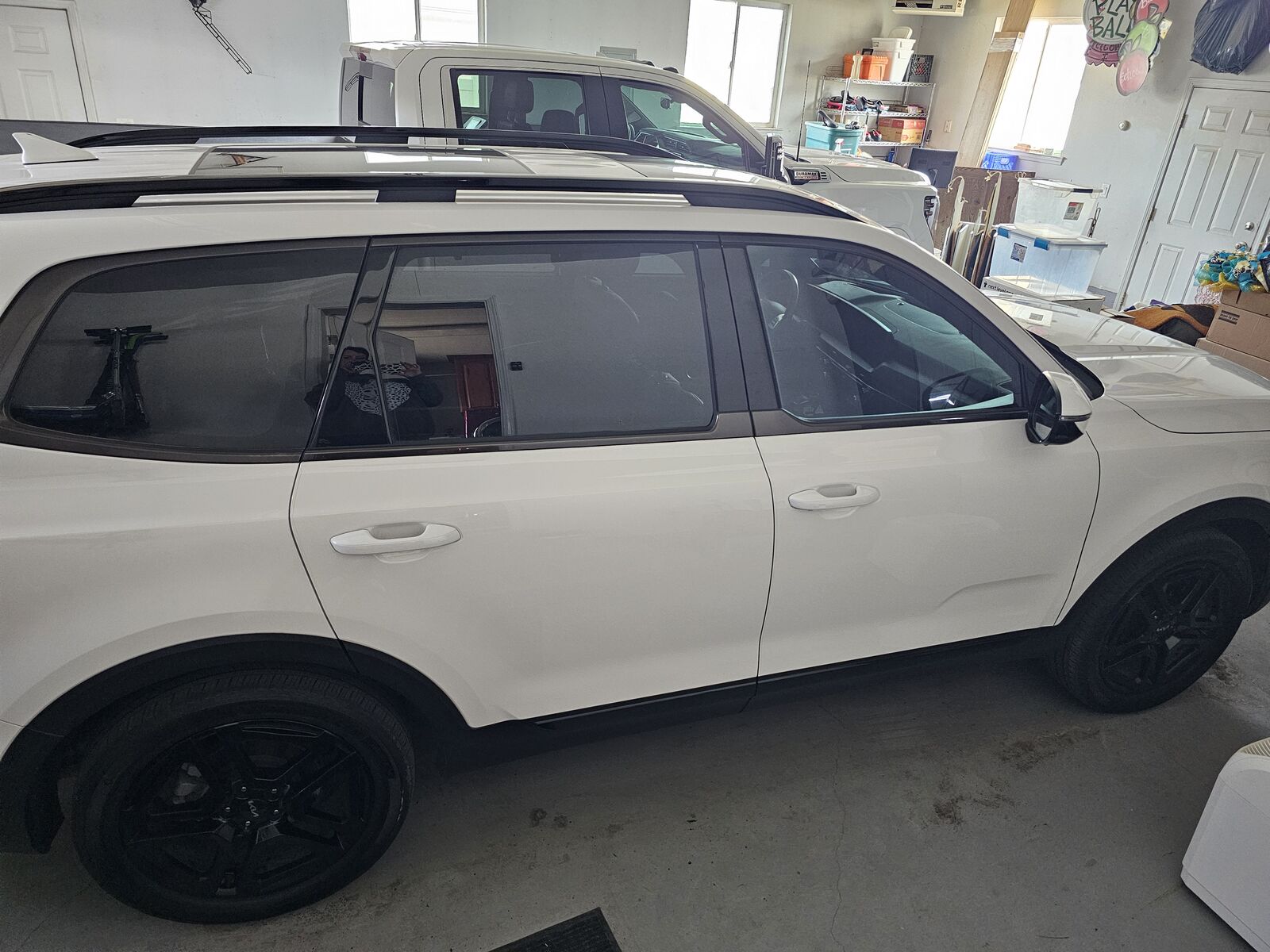 2024 Kia Telluride X-Pro SX Prestige