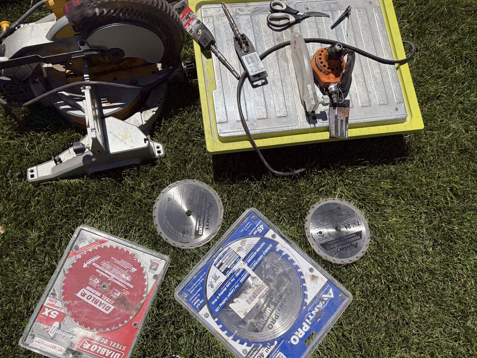 Miscellaneous tools