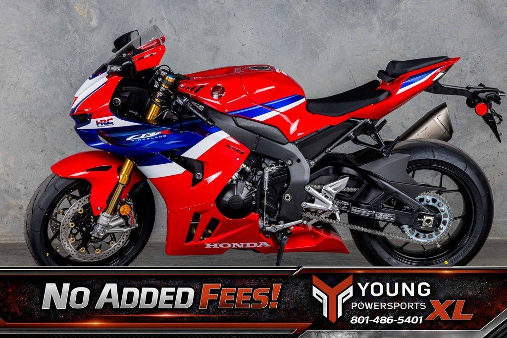 2026 Honda® CBR1000RR-R Fireblade SP