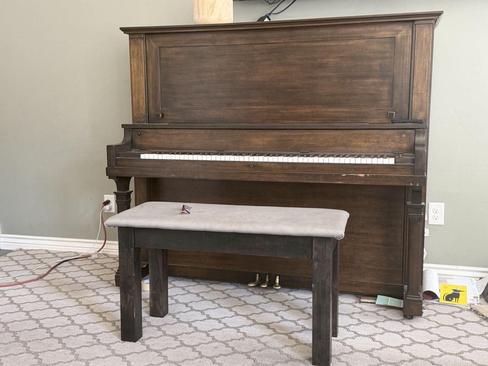 Free Piano