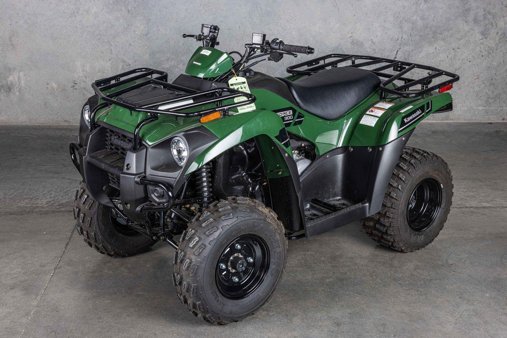 2025 Kawasaki Brute Force® 300