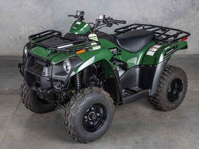 2025 Kawasaki Brute Force® 300