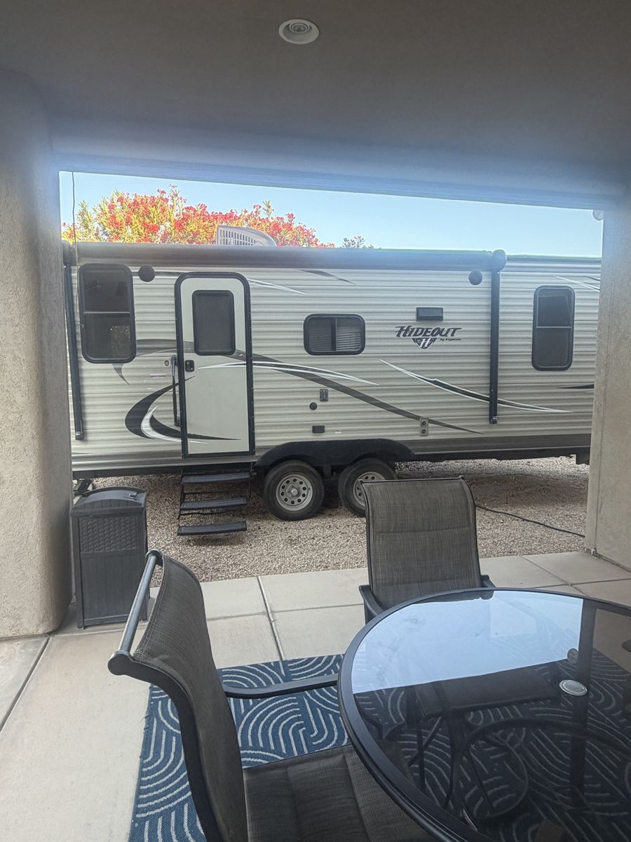 Keystone Hideout GL174 Travel Trailer Bumper Pull RV