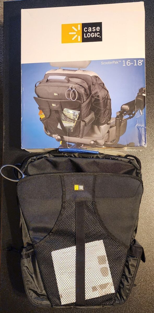 Mobility Scooter Backpack - new in box