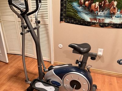 Cardio Dual Trainer
