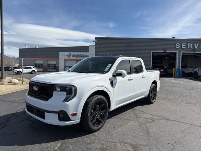 2025 Ford Maverick Lobo