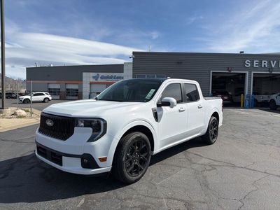 2025 Ford Maverick Lobo