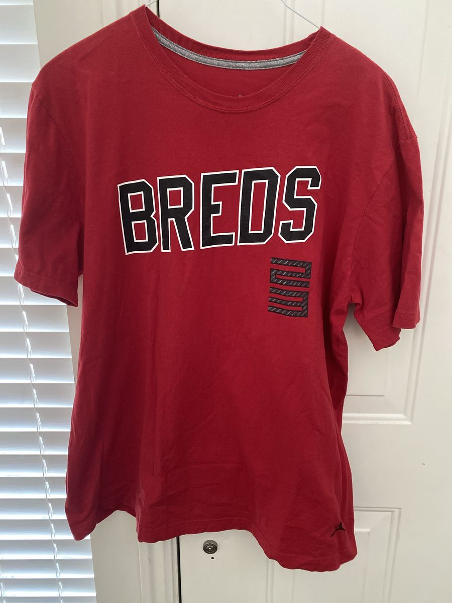 Air Jordan shirt