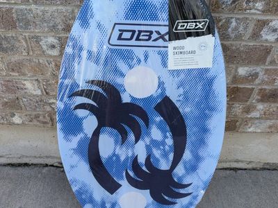 New 37in Skim Board