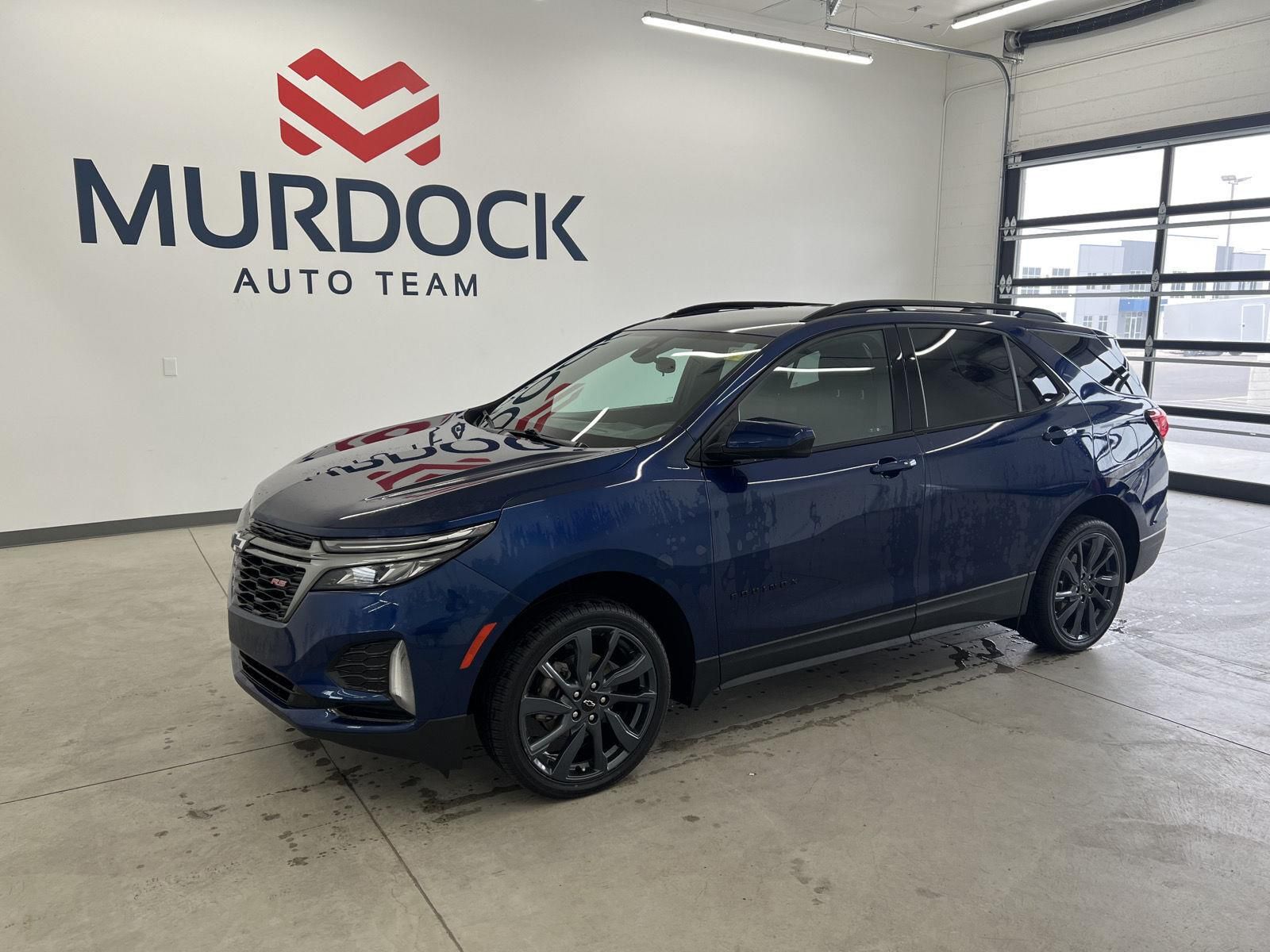 2022 Chevrolet Equinox RS