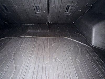 2020 GMC Terrain All-Weather Rear Cargo Mat - Black, Custom Fit
