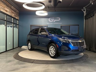 2022 CHEVROLET EQUINOX LS