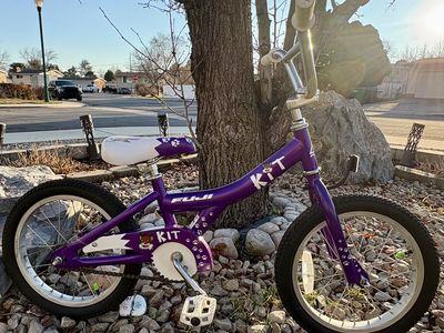 16 Inch Fuji Bike Great Condition