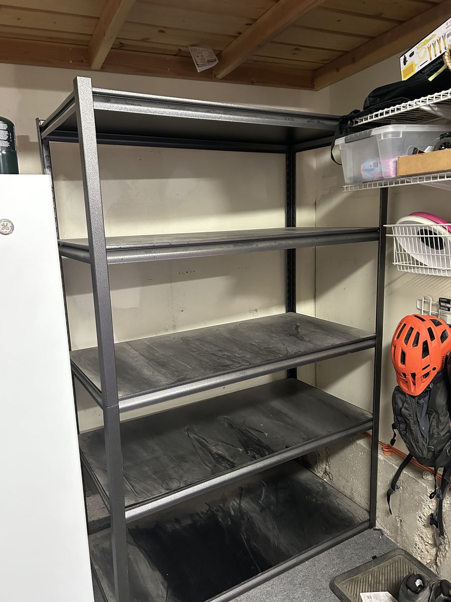 48x24x72 Shelving Unit