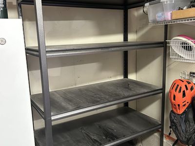 48x24x72 Shelving Unit