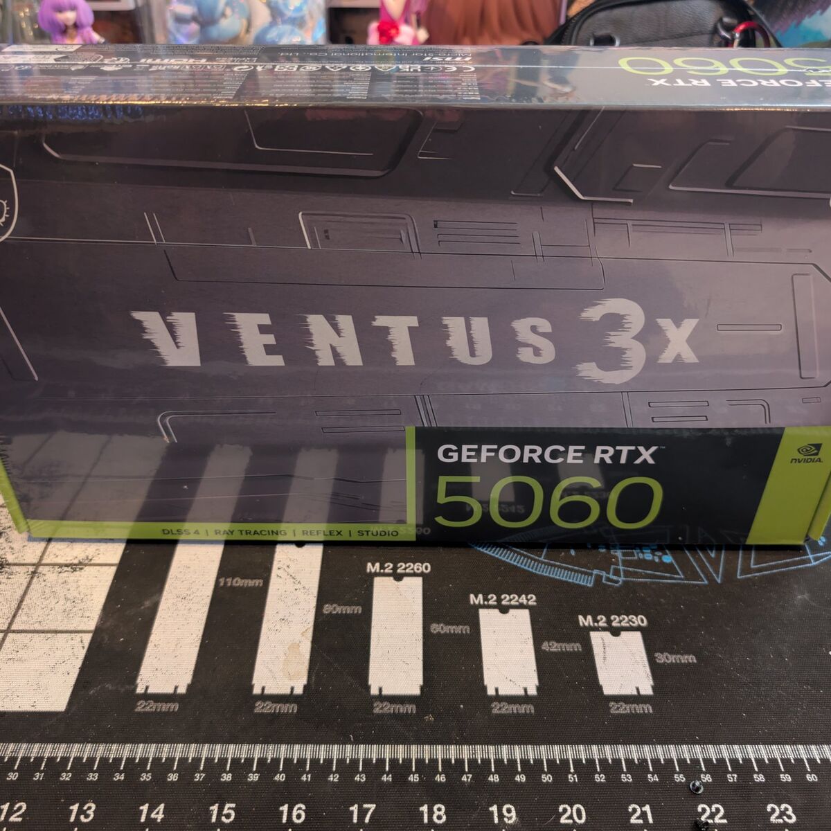 MSI RTX 5060 Ventus 3X 8GB