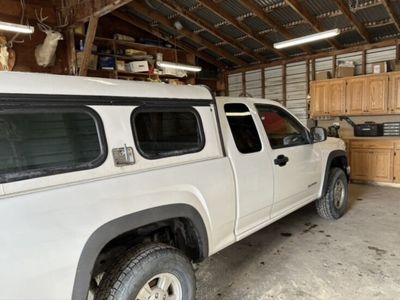 2005 Chevrolet Colorado 4WD WT
