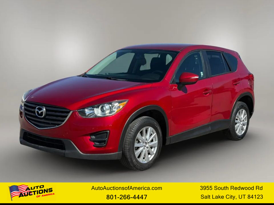 2016 Mazda CX-5 Sport