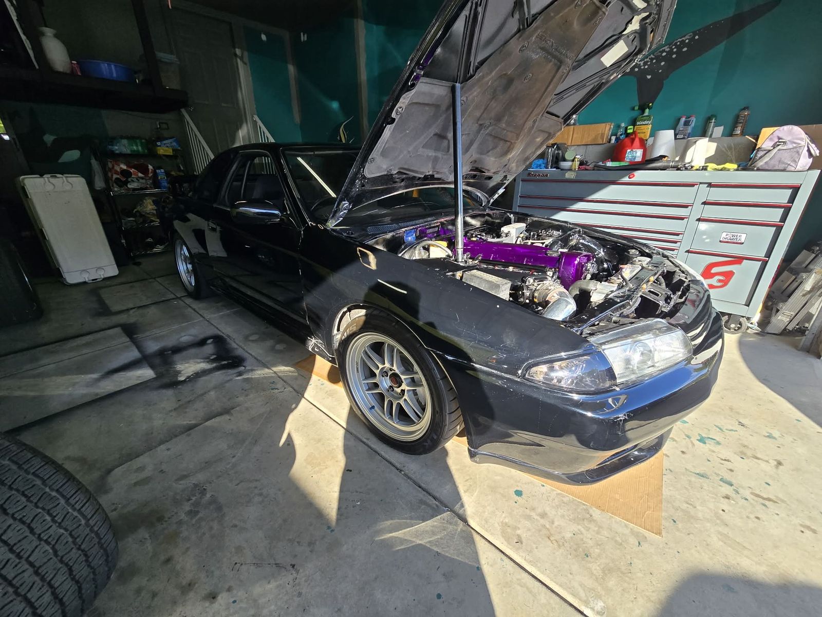 1980 Nissan GT-R 