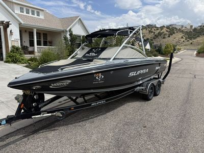 2007 Supra SSV24