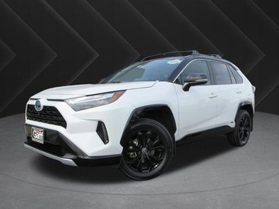 2023 Toyota RAV4 XSE